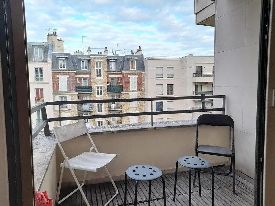 Appartement à louer, 52m², Levallois-Perret