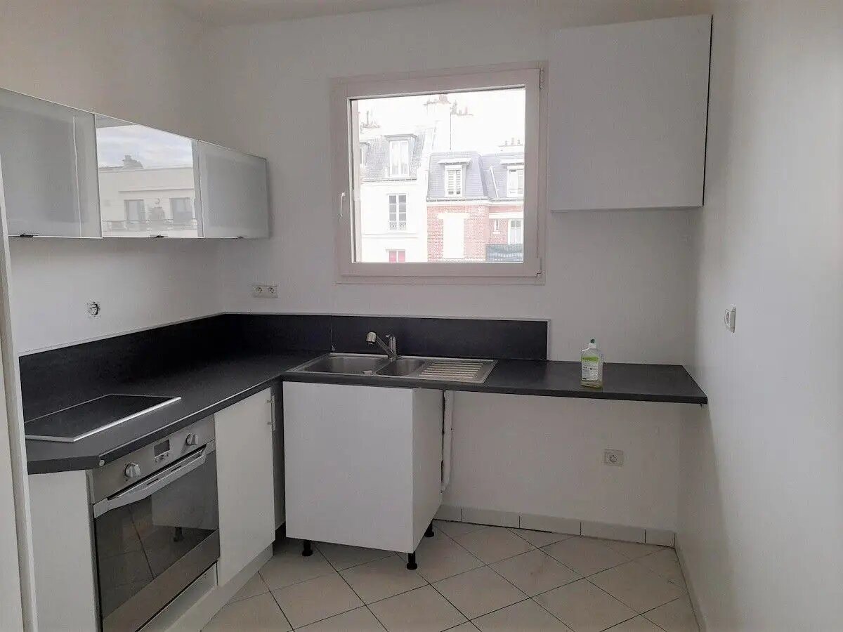 Appartement à louer, 52m², Levallois-Perret