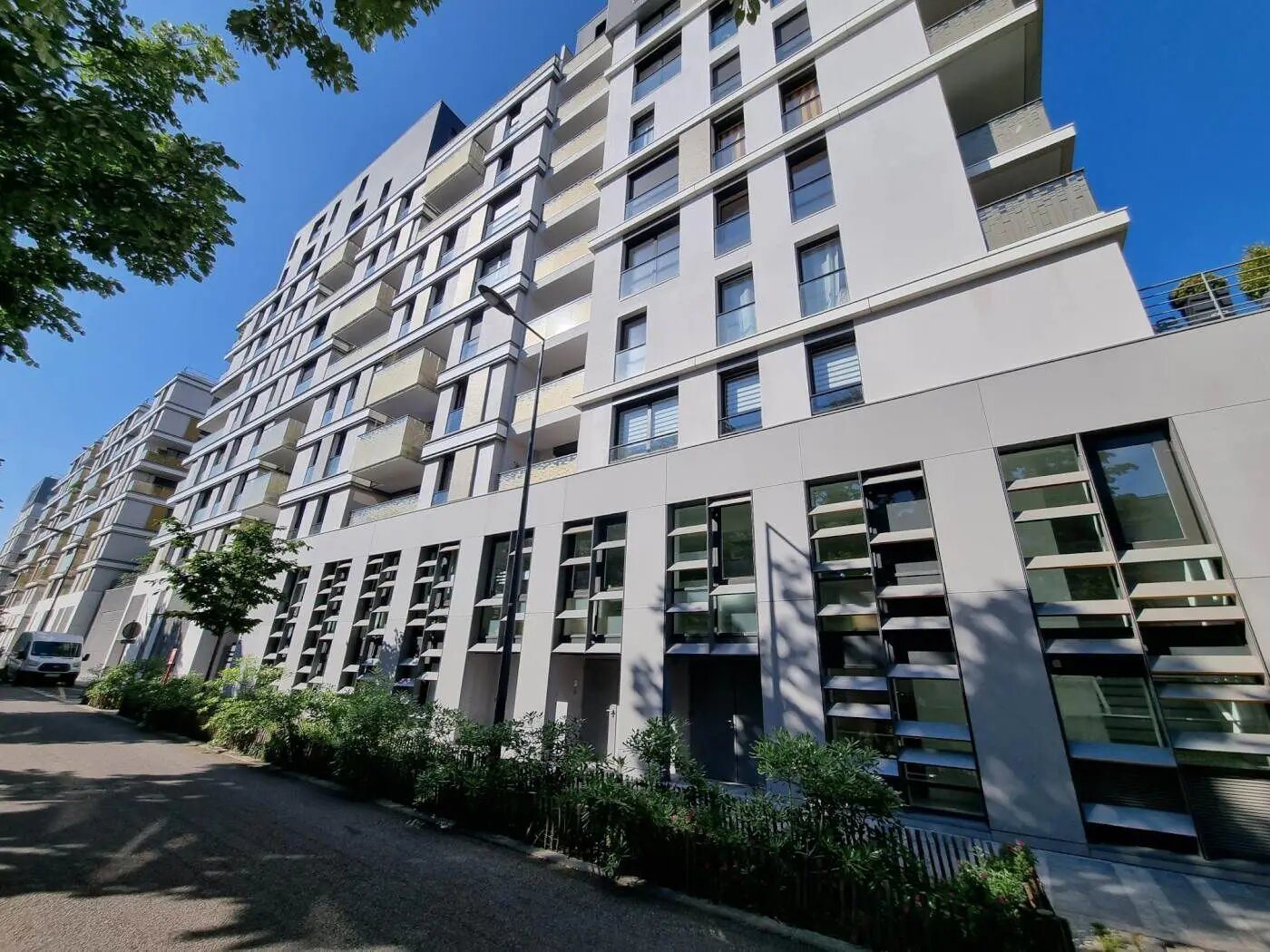 Appartement à louer, 84m², Issy-les-Moulineaux