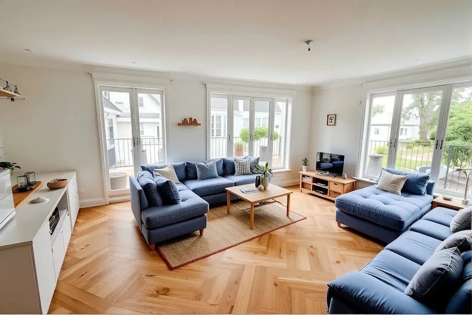 Appartement à louer, 97m², Rueil-Malmaison