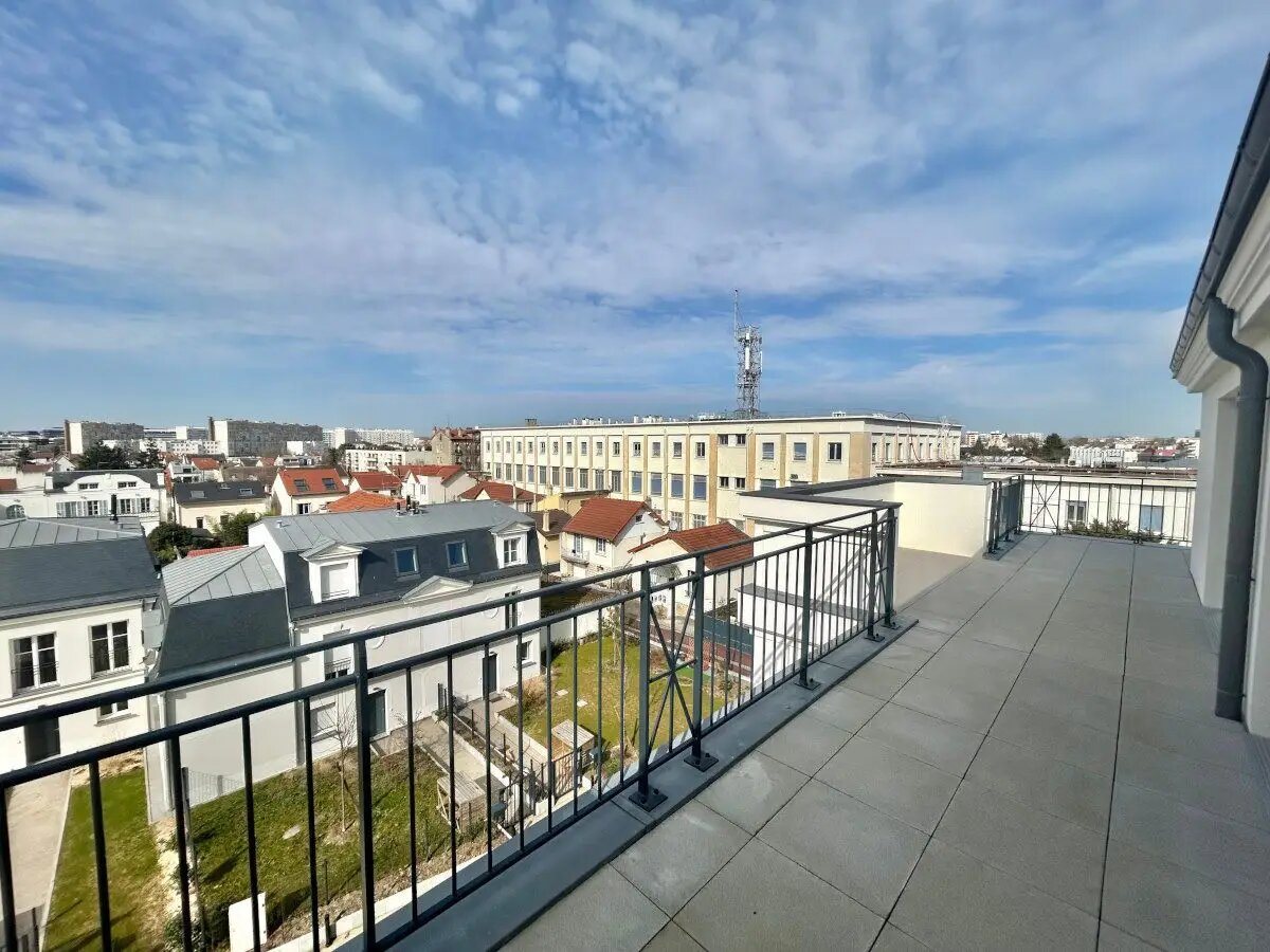Appartement à louer, 83m², Rueil-Malmaison