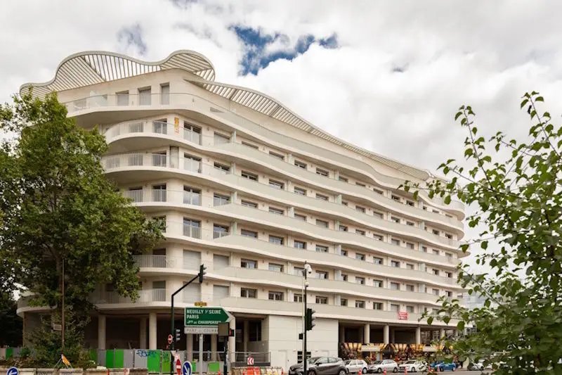 Appartement à louer, 58m², Courbevoie