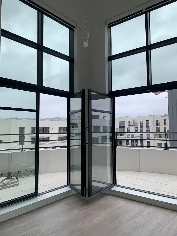 Appartement à louer, 89m², Saint-Ouen-sur-Seine