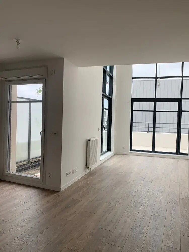 Appartement à louer, 89m², Saint-Ouen-sur-Seine
