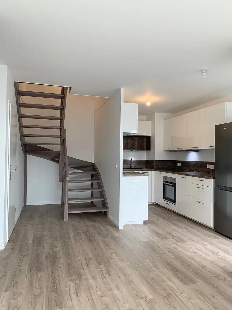 Appartement à louer, 89m², Saint-Ouen-sur-Seine