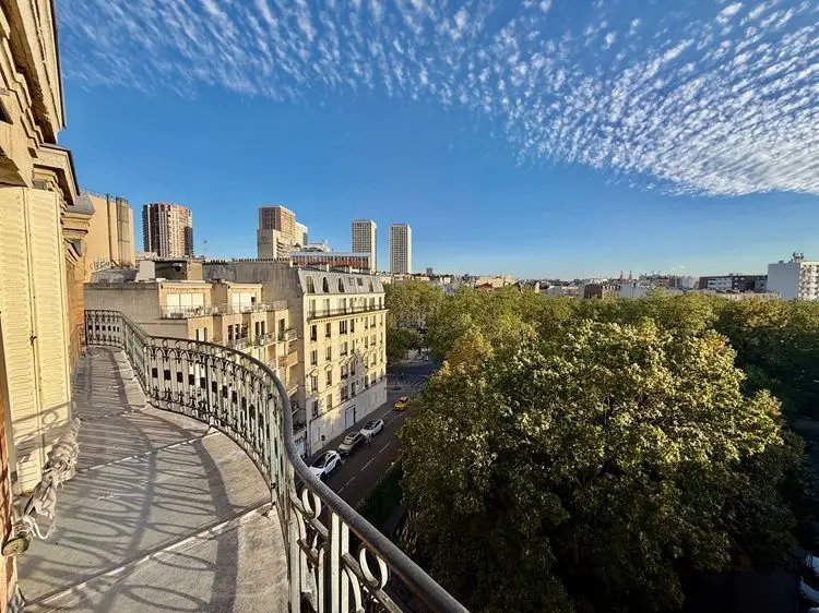 Appartement à louer, 63m², Paris 13ème