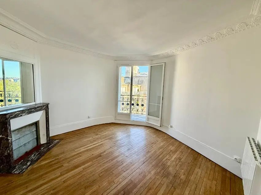 Appartement à louer, 63m², Paris 13ème