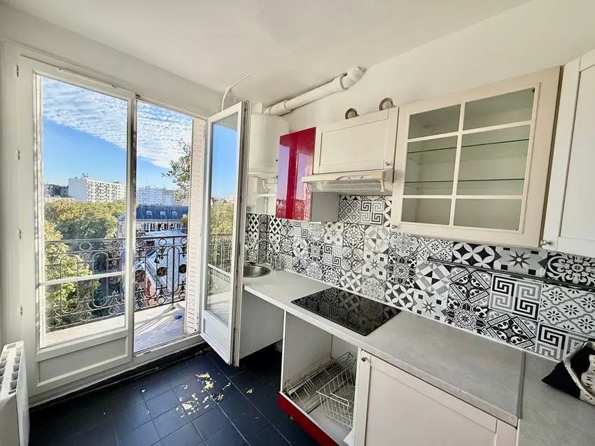Appartement à louer, 63m², Paris 13ème