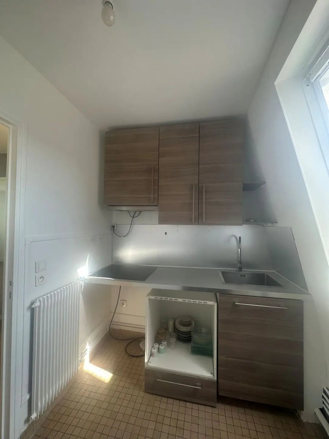 Appartement à louer, 49m², Levallois-Perret