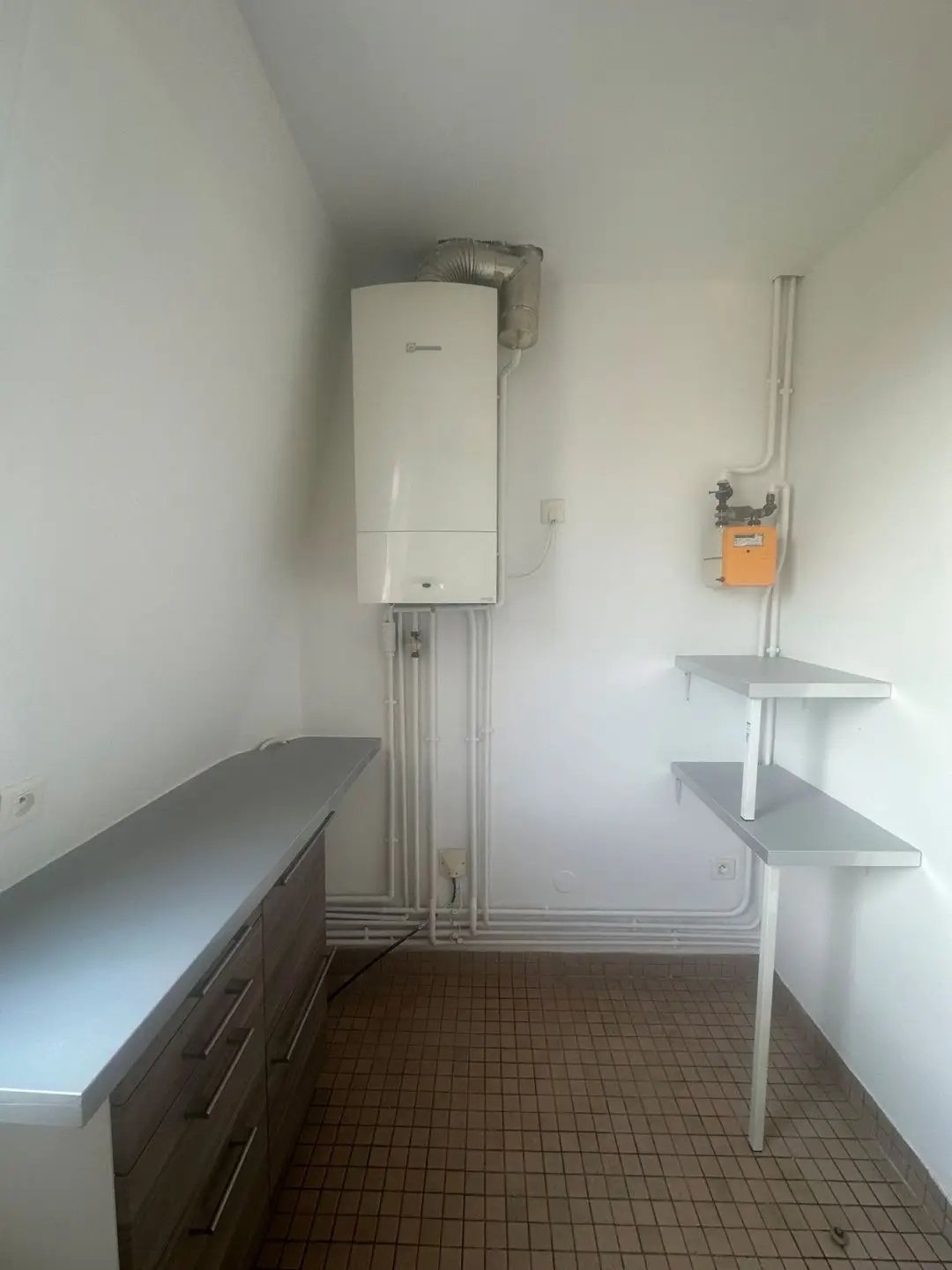 Appartement à louer, 49m², Levallois-Perret
