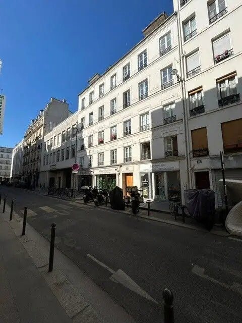 Appartement à louer, 21m², Paris 7ème