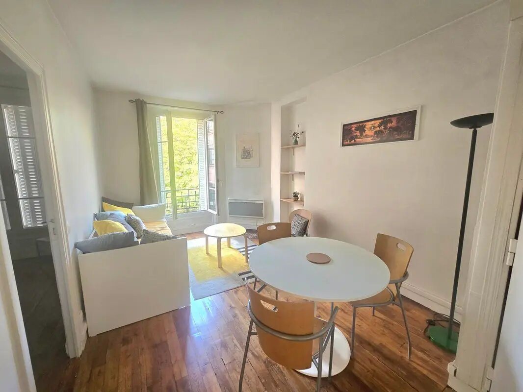 Appartement à louer, 39m², Levallois-Perret