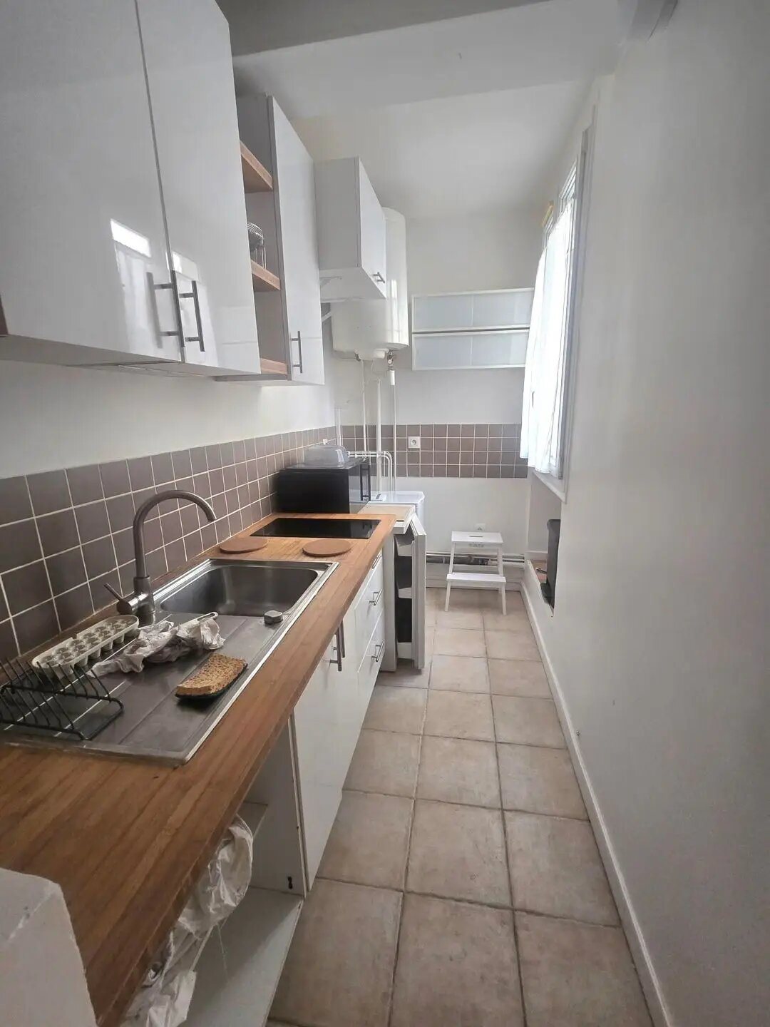 Appartement à louer, 39m², Levallois-Perret