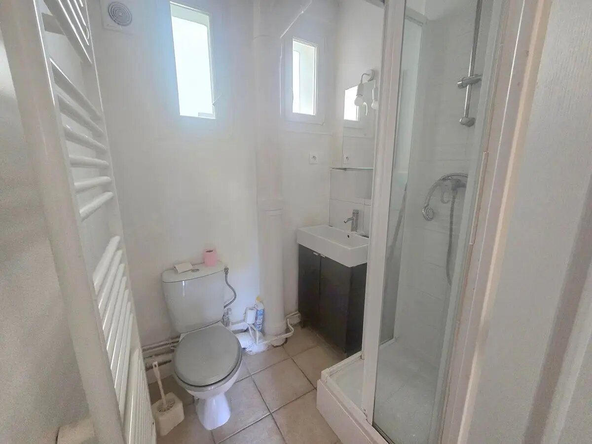 Appartement à louer, 39m², Levallois-Perret