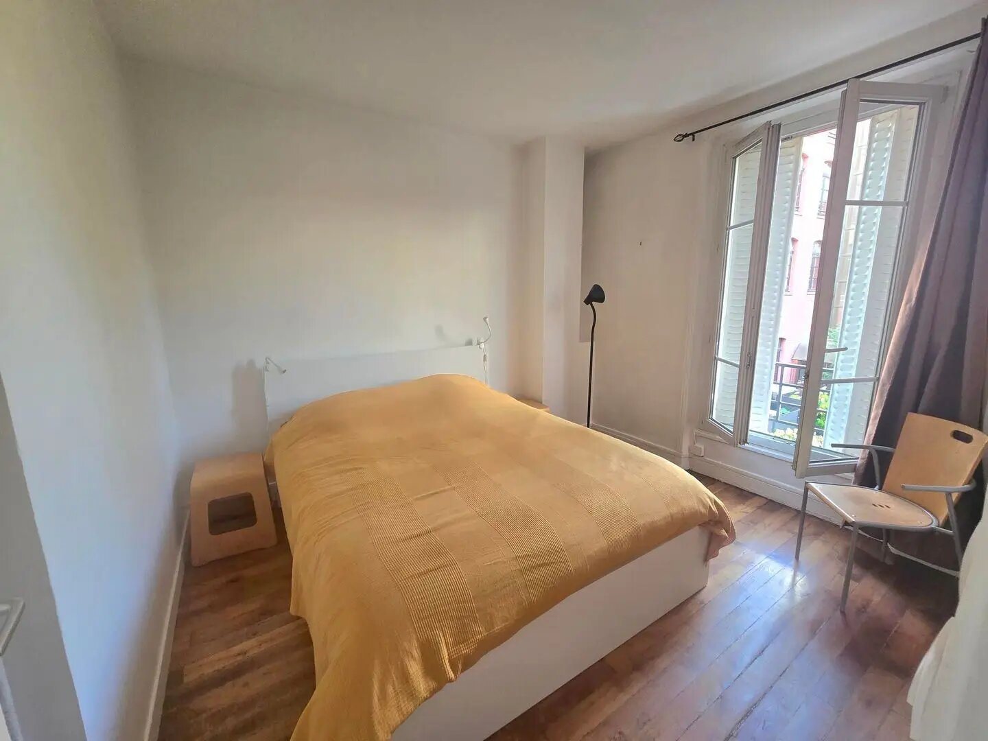 Appartement à louer, 39m², Levallois-Perret