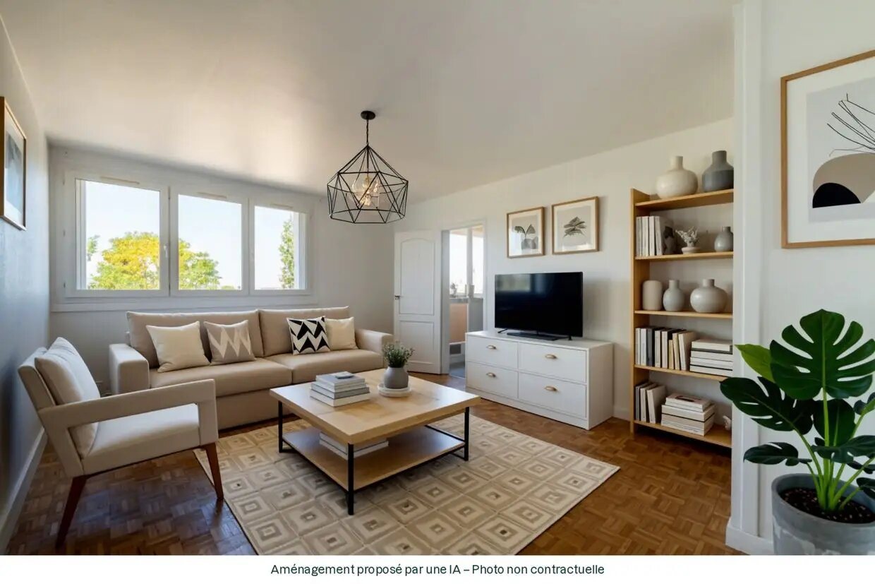 Appartement à vendre, 73m², Rueil-Malmaison
