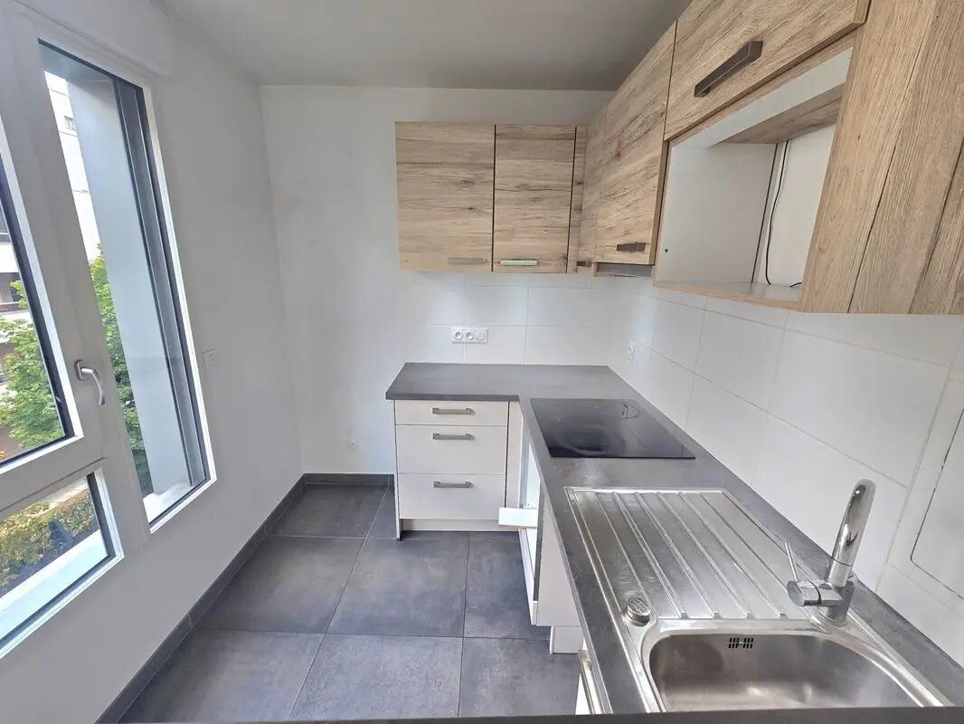 Appartement à louer, 42m², Asnières-sur-Seine