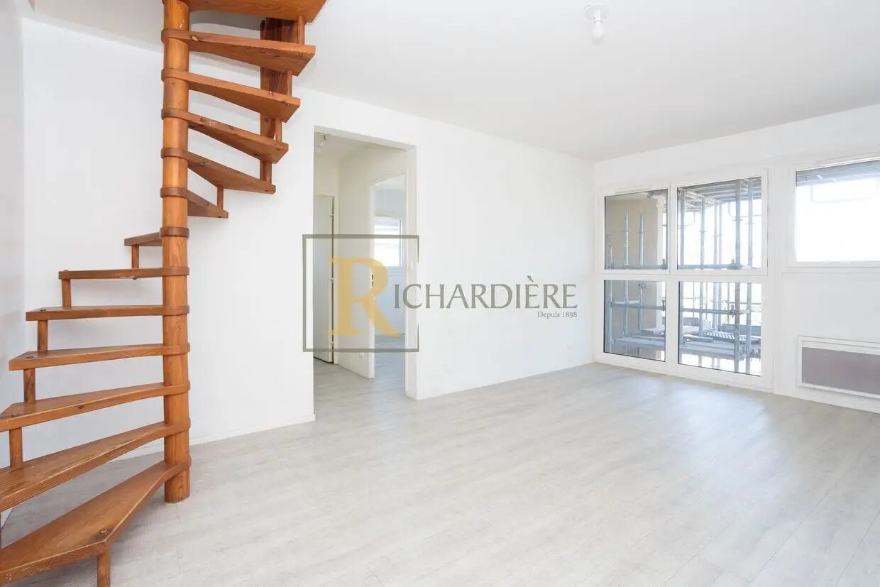 Appartement à vendre, 66m², Saint-Ouen-l'Aumône