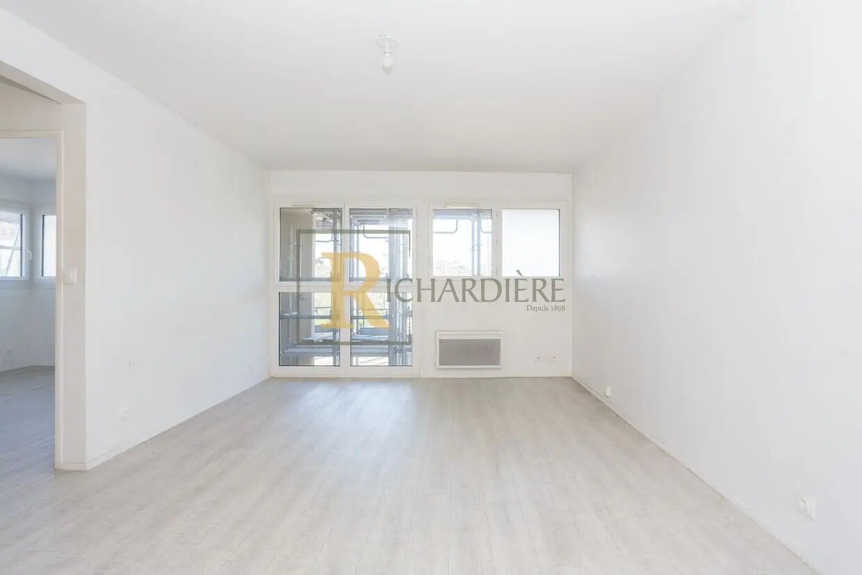 Appartement à vendre, 66m², Saint-Ouen-l'Aumône