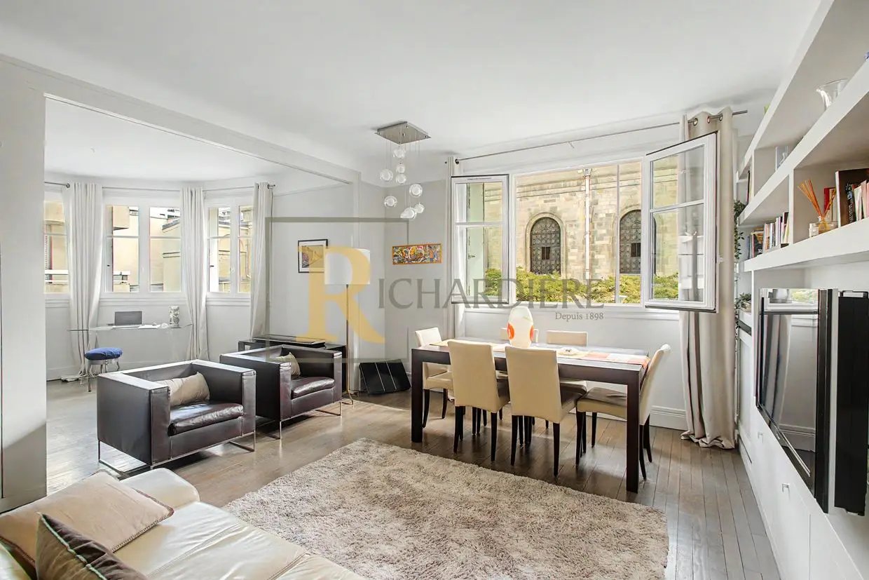 Appartement à vendre, 79m², Paris 7ème