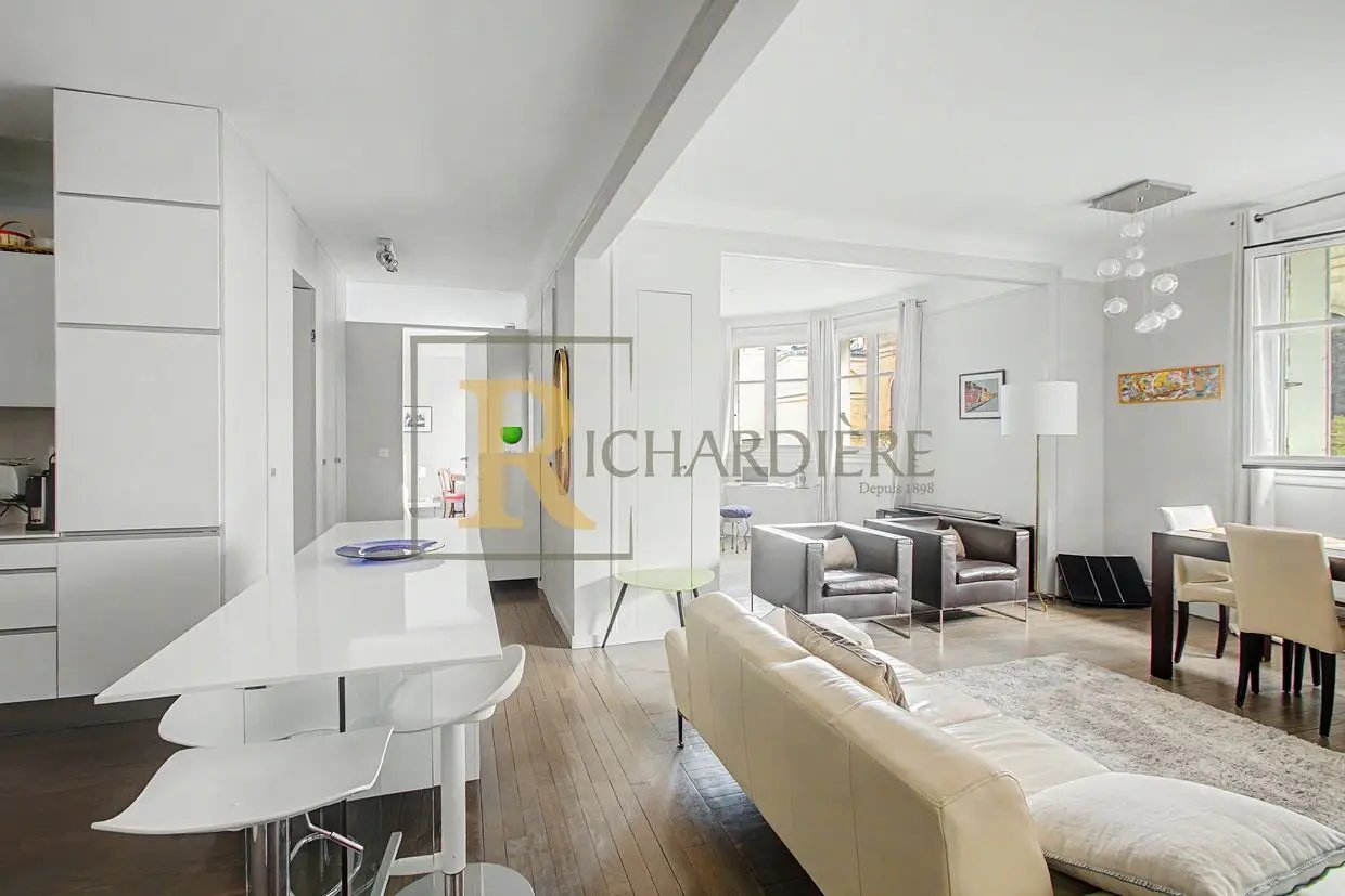 Appartement à vendre, 79m², Paris 7ème