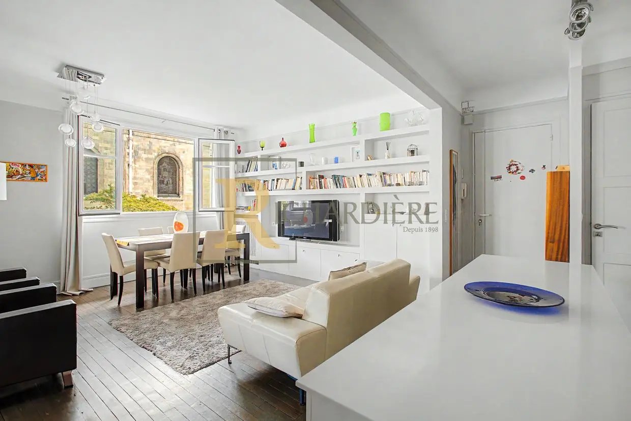 Appartement à vendre, 79m², Paris 7ème