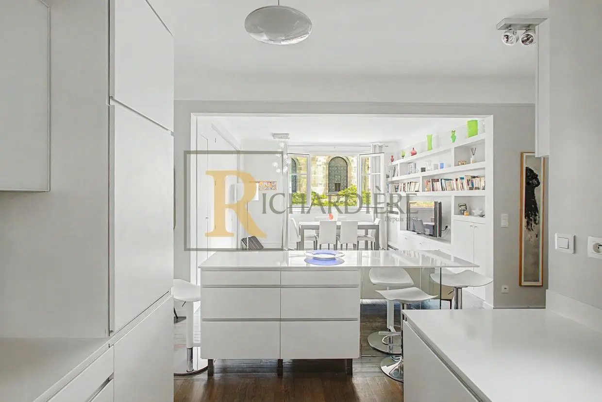 Appartement à vendre, 79m², Paris 7ème