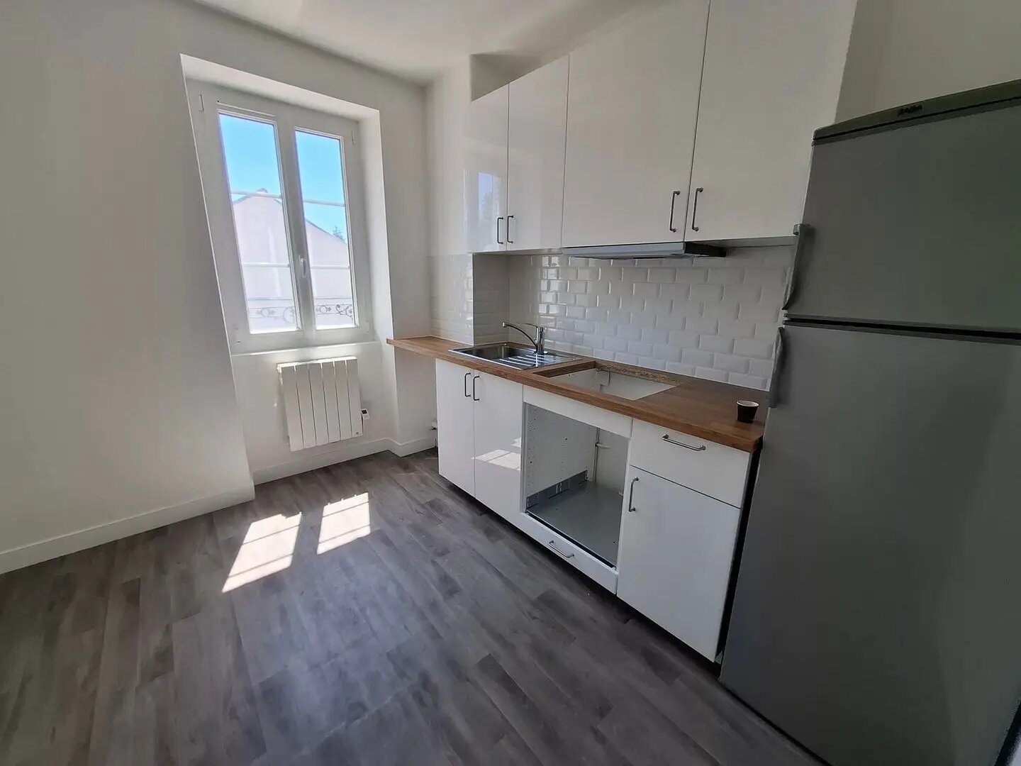 Appartement à louer, 53m², Nanterre