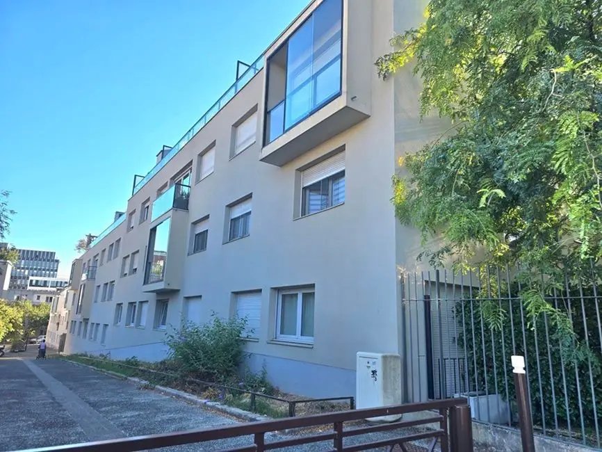 Appartement à louer, 37m², Villejuif