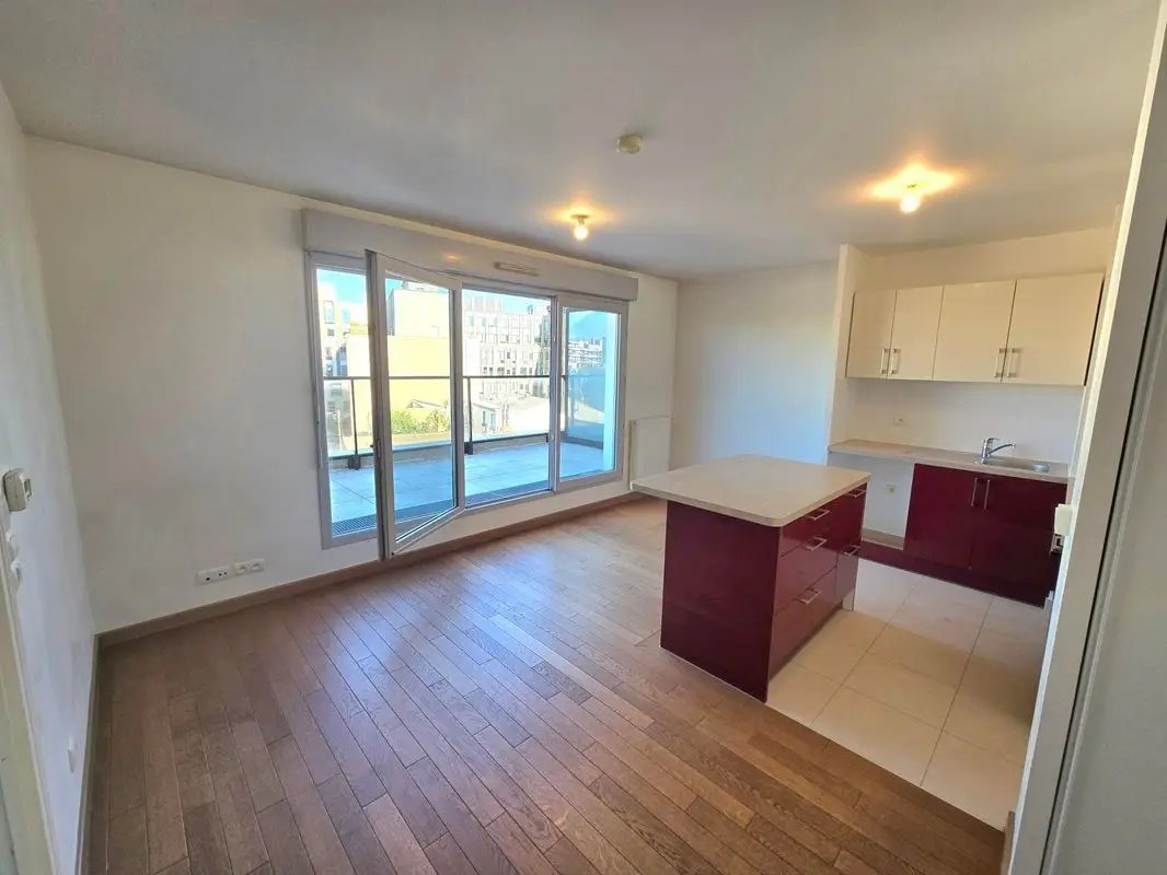 Appartement à louer, 37m², Villejuif