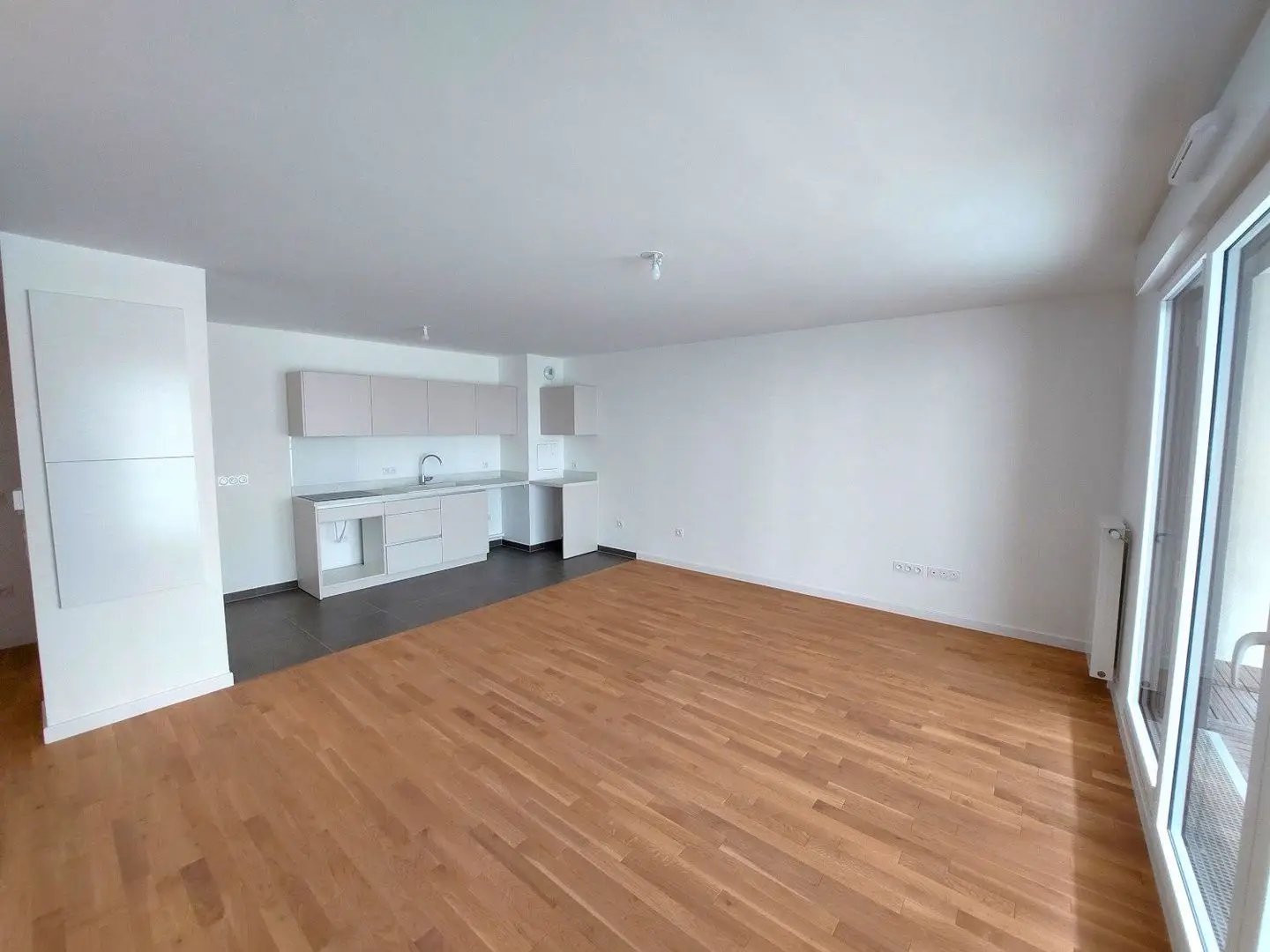 Appartement à louer, 51m², Saint-Cloud