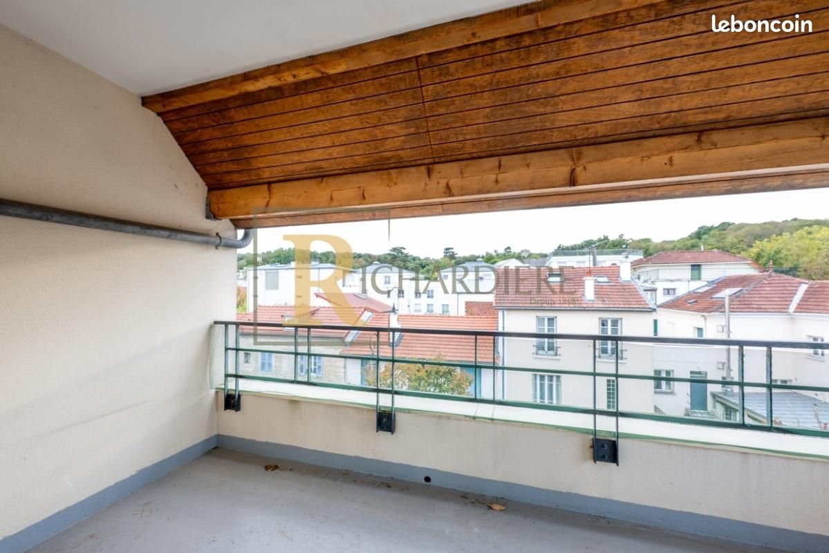 Appartement à vendre, 82m², Clamart
