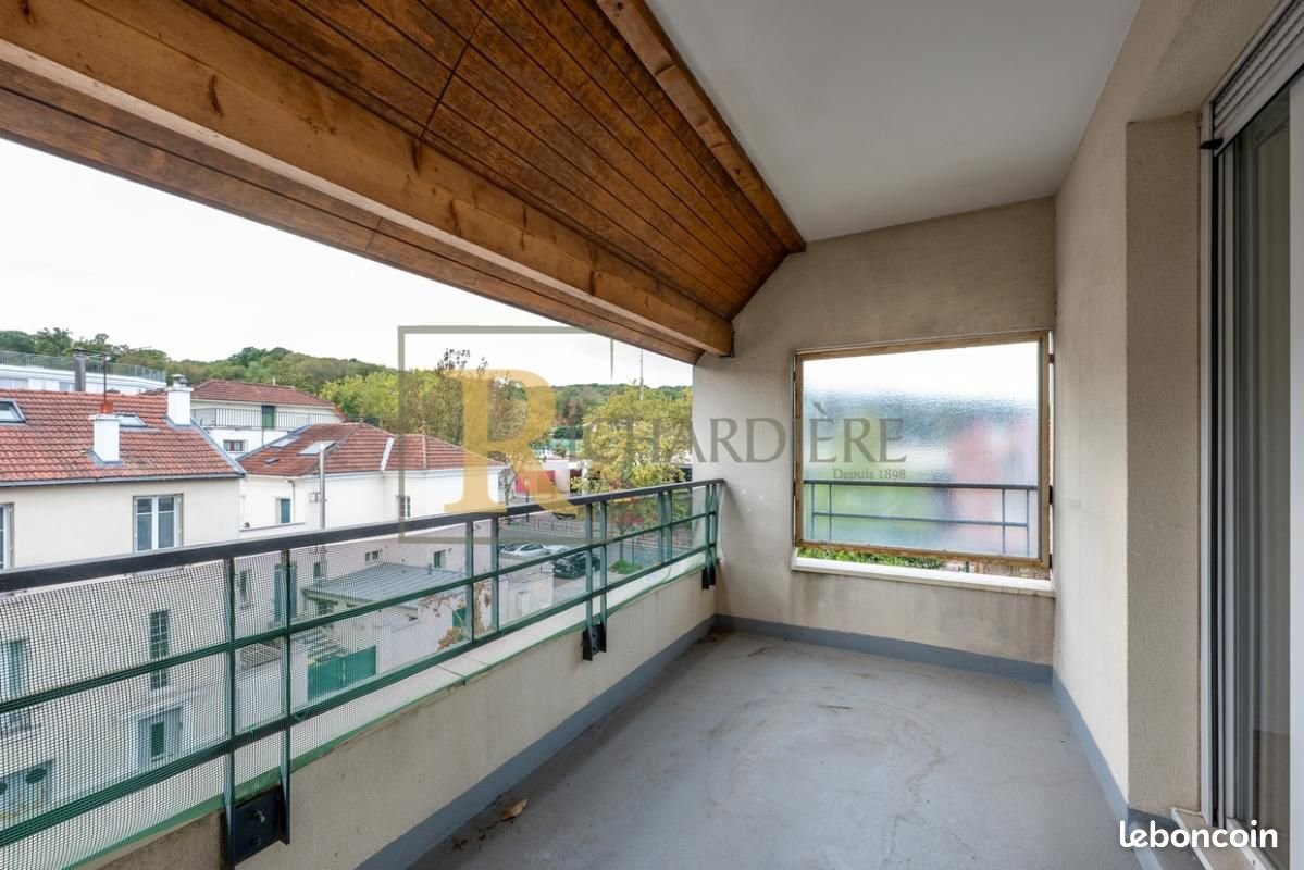 Appartement à vendre, 82m², Clamart
