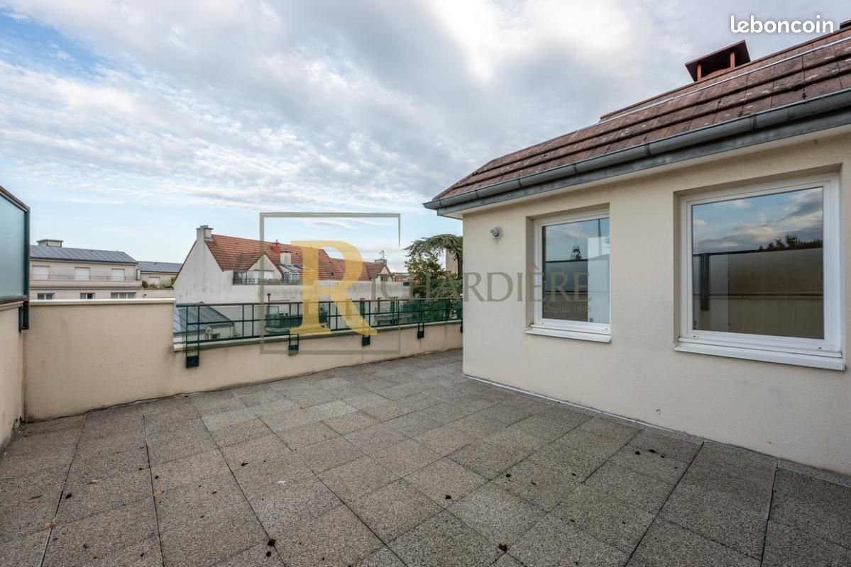 Appartement à vendre, 82m², Clamart