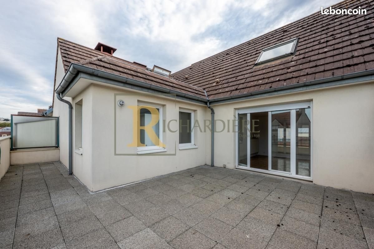 Appartement à vendre, 82m², Clamart