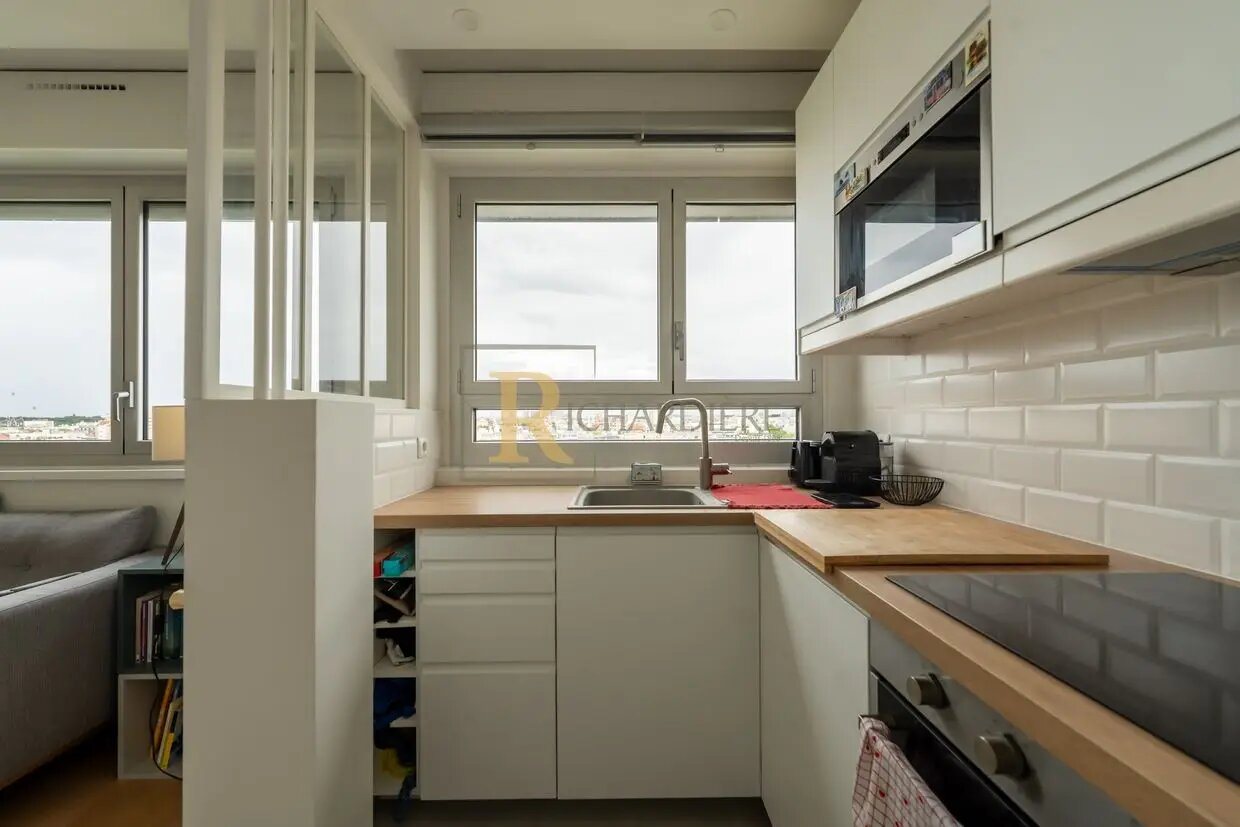 Appartement à vendre, 36m², Boulogne-Billancourt