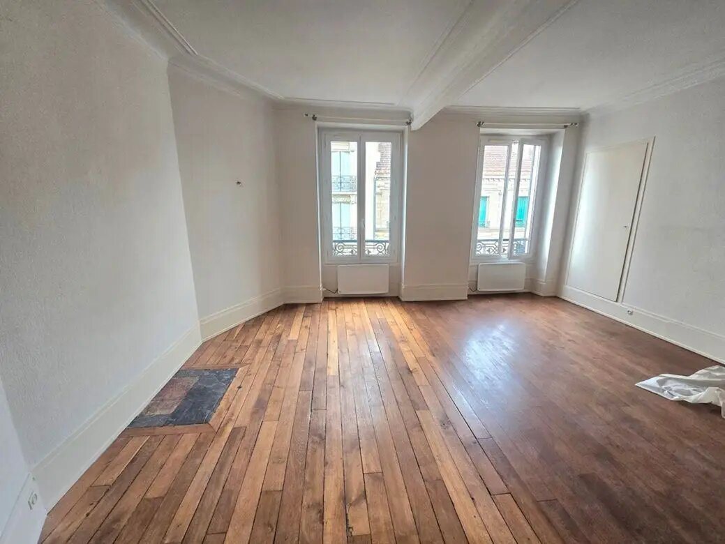 Appartement à louer, 47m², Boulogne-Billancourt