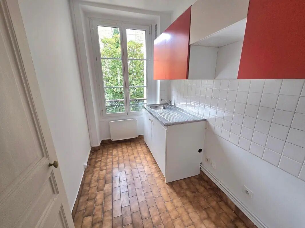 Appartement à louer, 47m², Boulogne-Billancourt