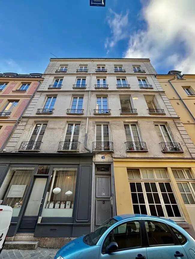 Appartement à louer, 27m², Versailles