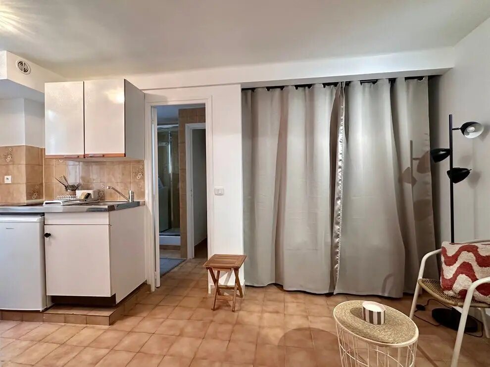 Appartement à louer, 21m², Paris 11ème