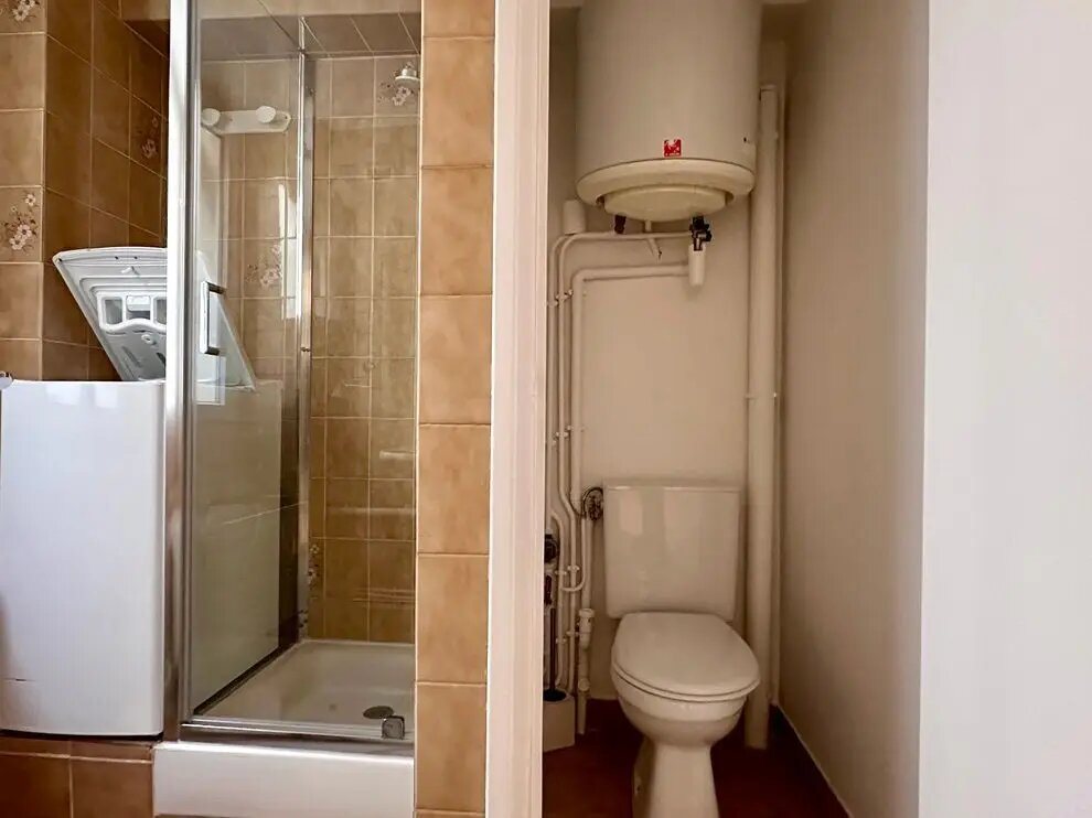 Appartement à louer, 21m², Paris 11ème
