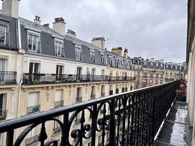 Appartement à louer, 54m², Paris 11ème