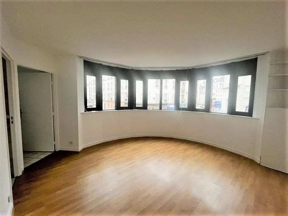 Appartement à louer, 24m², Paris 15ème
