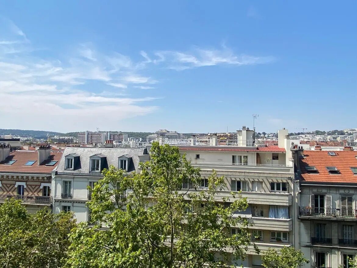 Appartement à vendre, 61m², Boulogne-Billancourt