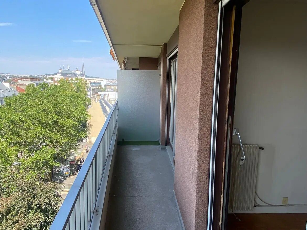 Appartement à vendre, 61m², Boulogne-Billancourt