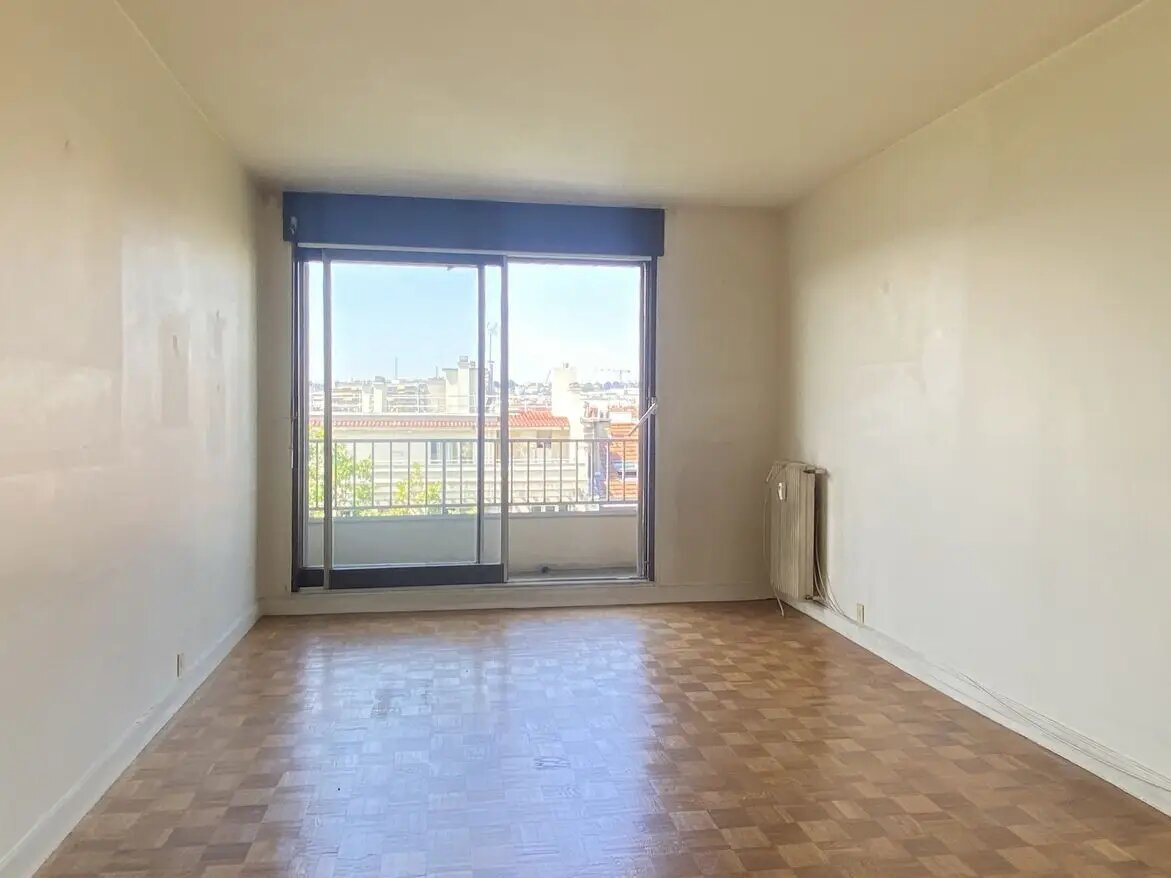 Appartement à vendre, 61m², Boulogne-Billancourt