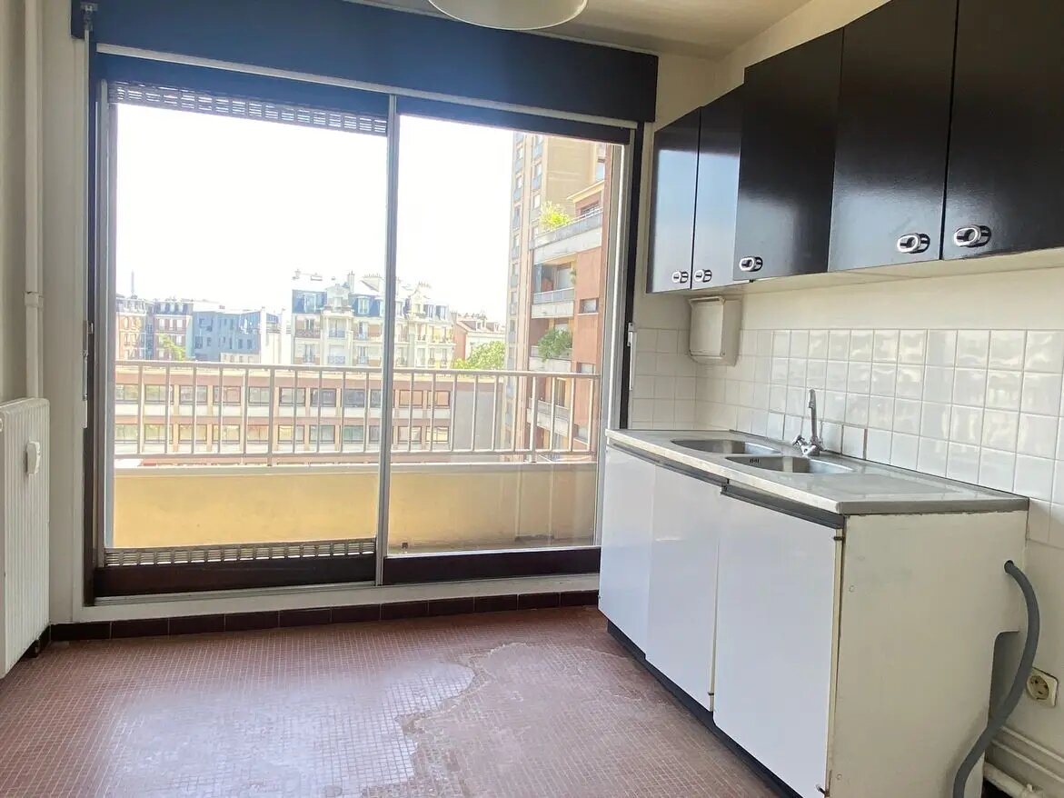 Appartement à vendre, 61m², Boulogne-Billancourt