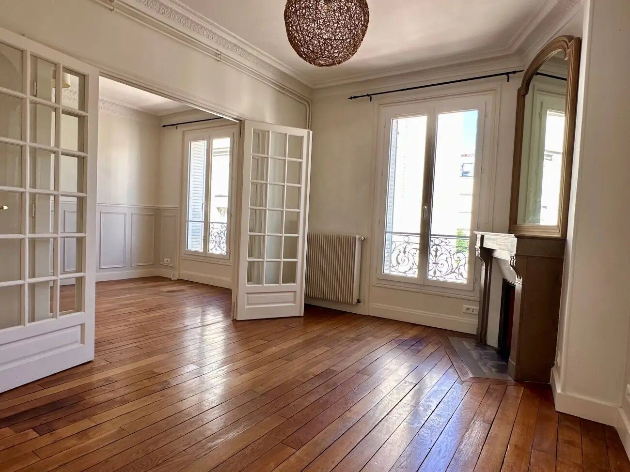 Appartement à louer, 47m², Levallois-Perret