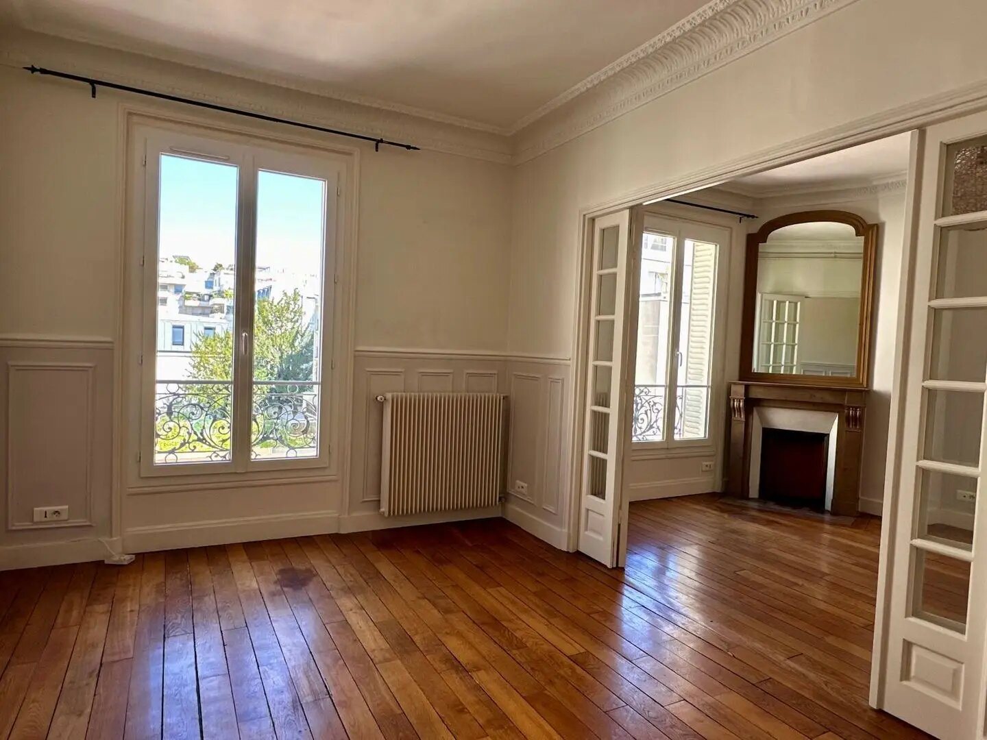Appartement à louer, 47m², Levallois-Perret