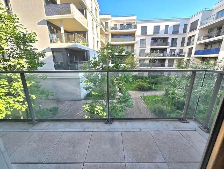 Appartement à louer, 40m², Saint-Cloud
